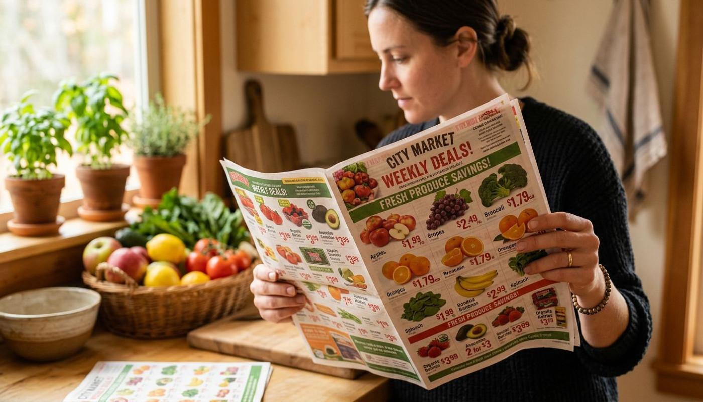 A Beginner's Guide To Understanding Grocery Flyers